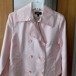 Pink Rivet Jacket M